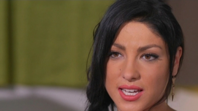 Federica Lepanto, concorrente del GF14