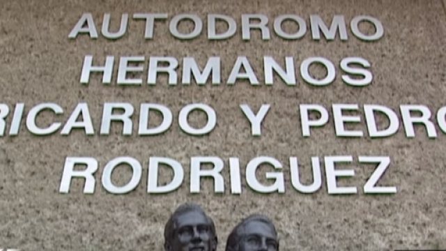 Formula 1 Gran Premio Messico 2015