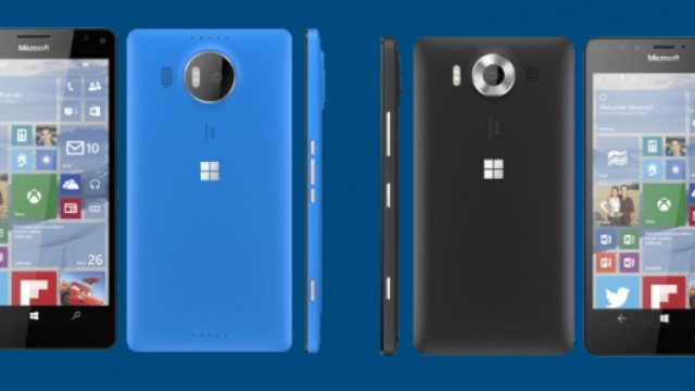 I nuovi Lumia 950 e Lumia 950 XL