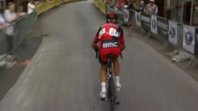 Manuel Quinziato, uomo insostituibile in casa BMC