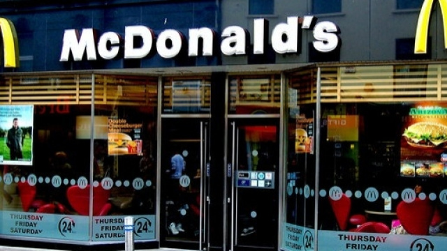 McDonald&rsquo;s, selezione per operatori fast food