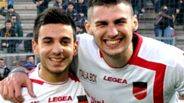 MirKo Petrella - vero protagonista del Teramo