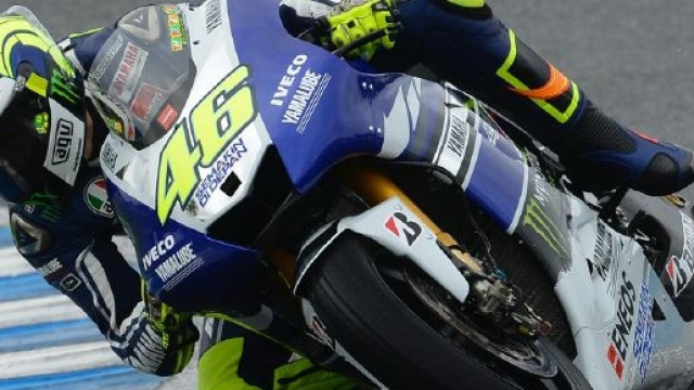 Motogp gara Valencia 2015 in tv