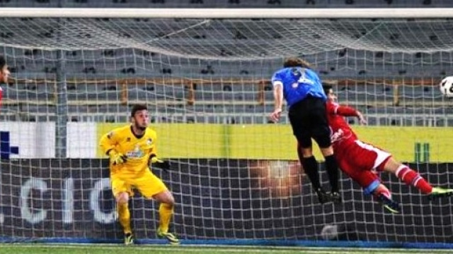 Novara-Pescara recupero 10^ giornata serie B