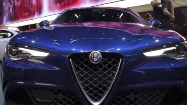 Nuova Alfa Romeo Giulia 2016 ultime notizie