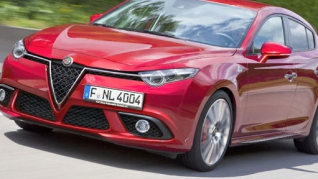 Nuova Alfa Romeo Giulietta: arrivo anticipato?