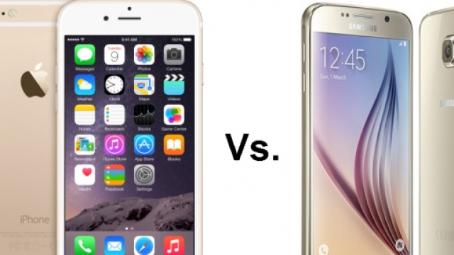 Prezzi pi&ugrave; bassi iPhone 6, 6S e Samsung S6