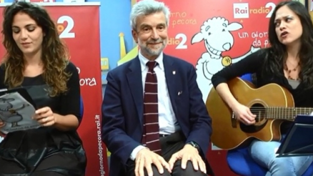 Riforma pensioni, Damiano a Un giorno da pecora