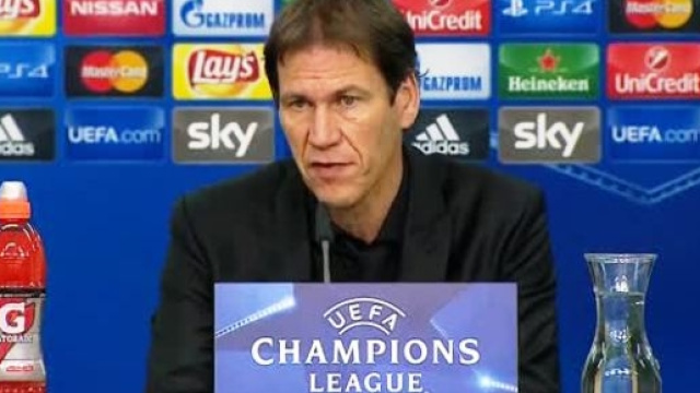Rudi Garcia allenatore della Roma