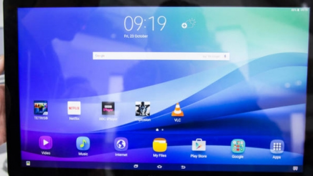 Samsung Galaxy View: scheda tecnica, uscita/prezzo