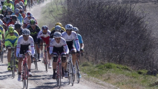 Strade Bianche, tra le corse pi&ugrave; attese in Italia
