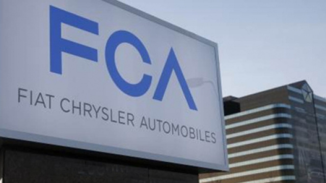 Una sede del marchio Fiat-Chrysler