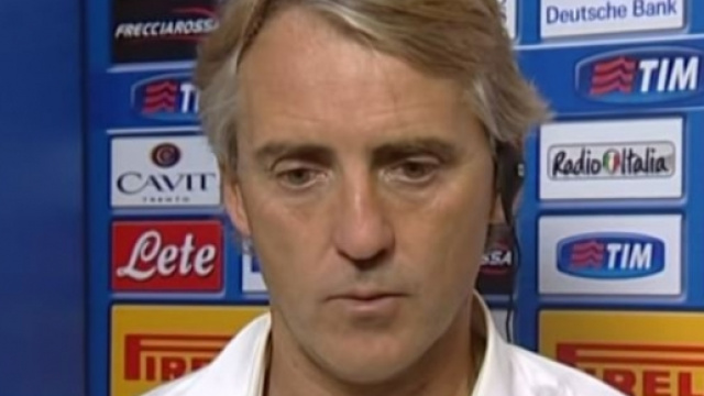 Voti Inter-Roma Gazzetta Fantacalcio: Mancini