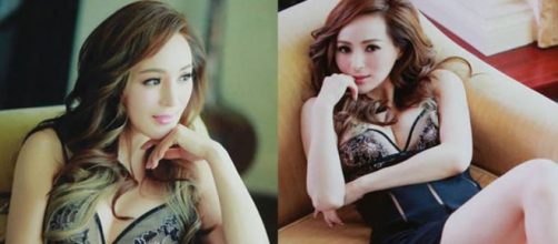 Candy Lo tem 50 anos, mas parece ter apenas 20