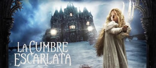 'La Cumbre Escarlata'- Mia Wasikowska