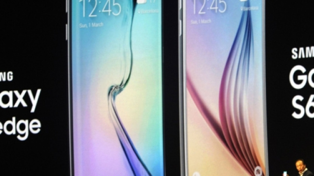 Due smartphone della vasta gamma Samsung