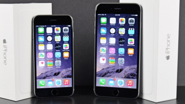 I nuovi smartphone iPhone 6S e 6S Plus