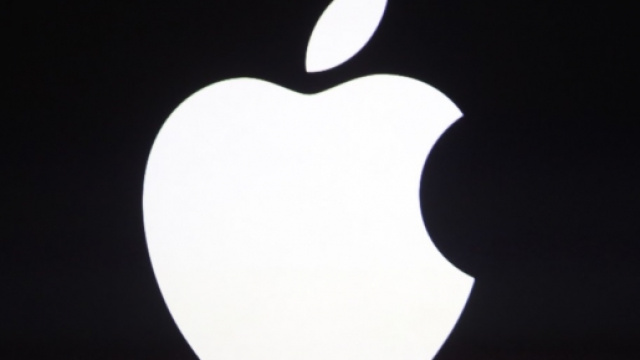 Il logo ufficiale dell'azienda Apple