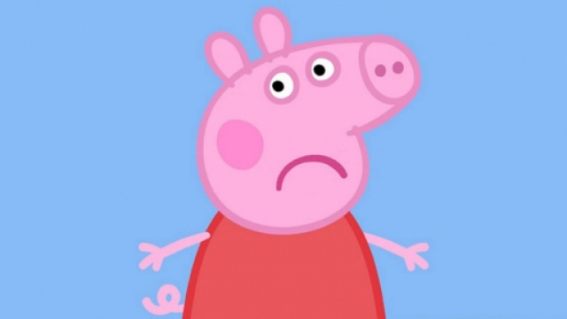 Peppa pig rimossa per offesa all'islam