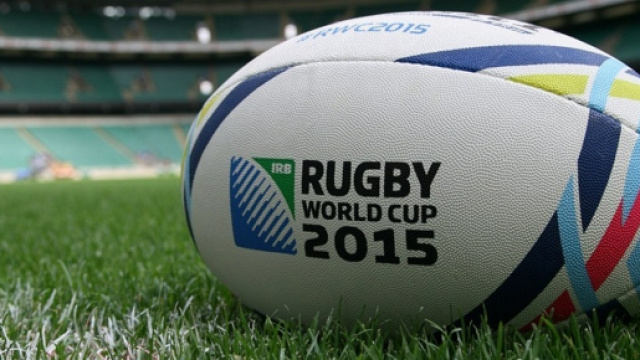 Rugby World Cup 2015: info Italia-Irlanda