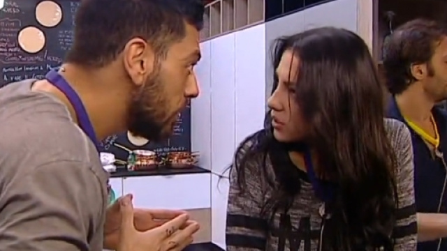 U&D: E' finita tra Alessandro e Federica