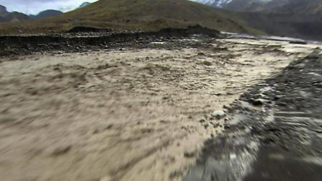 Violento alluvione Costa azzurra, Nizza e Cannes.