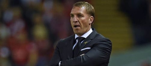 Brendan Rodgers was sacked yesterday