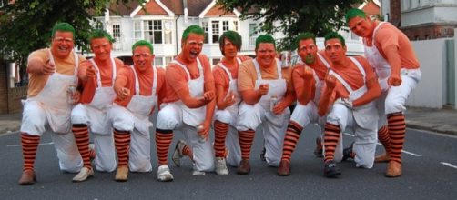 Fancy yourself as an Oompa-Loompa dancer?