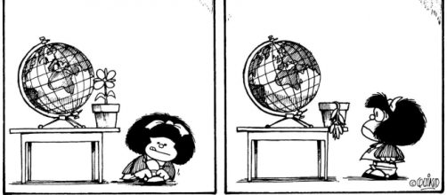 Sus ideales m&aacute;s elevados: paz y justicia