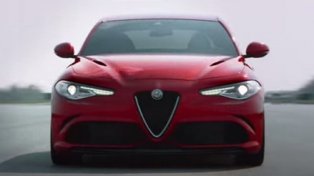 Alfa Romeo Giulia notizie al 5 ottobre