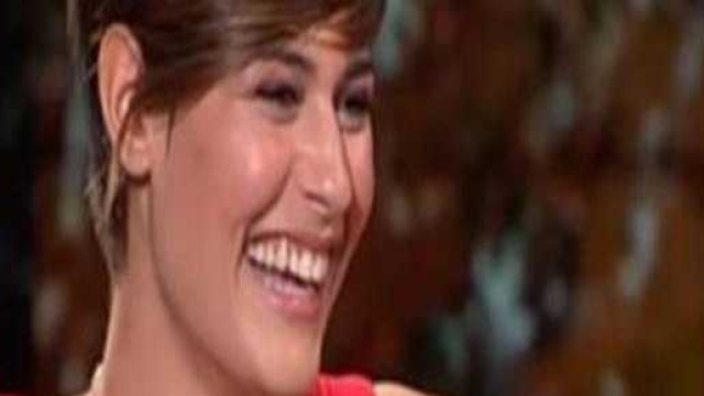 Alice Sabatini ospite da Fazio