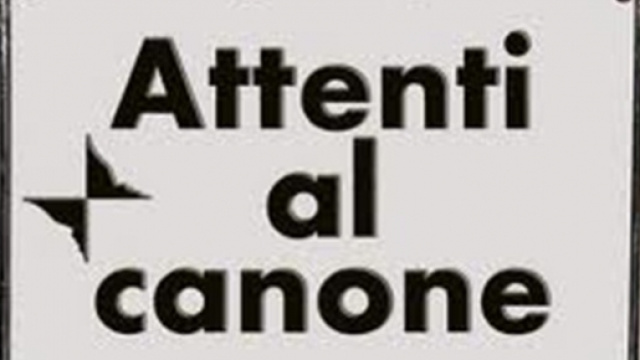 Canone Rai nella bolletta elettrica