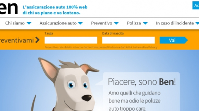 Chi ci sceglie fa Ben, e vince un buono Amazon.