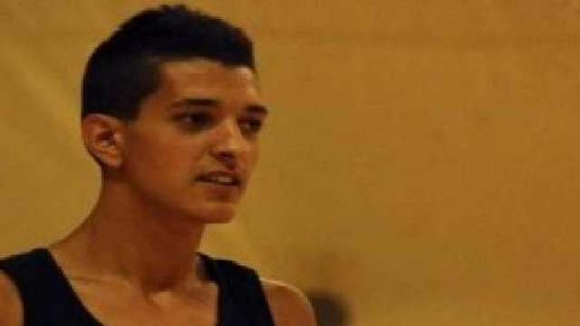 Dell'Agnello, autore di 16 punti contro Monteroni