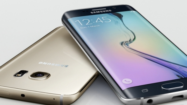 Ecco un'immagine del Galaxy S6 Edge Plus