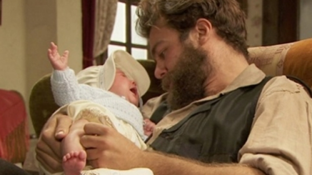 Esperanza e Fernando insieme, ma dove?