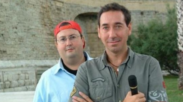 Fabio e Mingo, i due inviati cacciati da Striscia