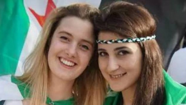 Greta e Vanessa, le due cooperanti in Siria