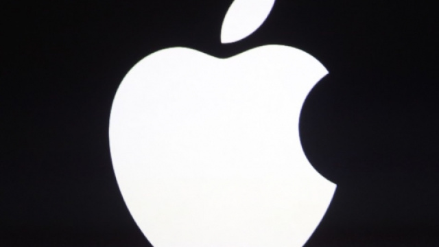 Il logo ufficiale dell'azienda Apple