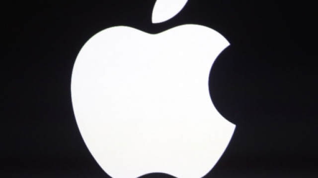 Il logo ufficiale della nota azienda Apple