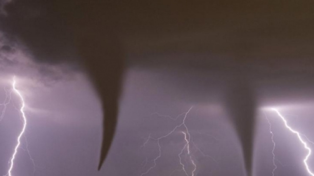 Meteo ottobre: ciclone Joaquin e caldo fino a 35&deg;