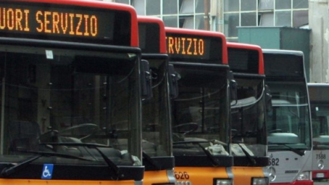 Sciopero trasporti ottobre 2015 Italia.