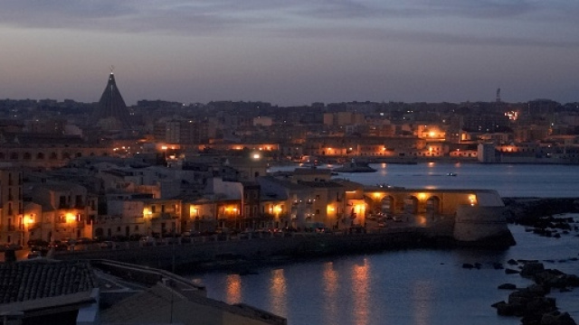 Siracusa, citt&agrave; in cui viveva Eligia