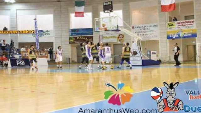 Un'immagine della gara (da AmaranthusWeb.com)