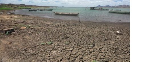 Seca castiga o nordeste com mais uma estiagem