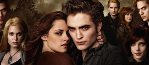 Twilight Series New Book by author Stephenie Meyer