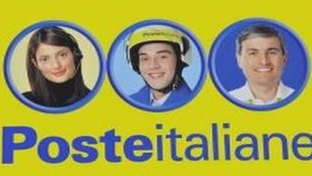 Aumento delle tariffe di Poste Italiane.