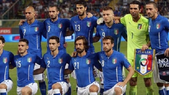 Azerbaigian-Italia, info diretta tv e streaming