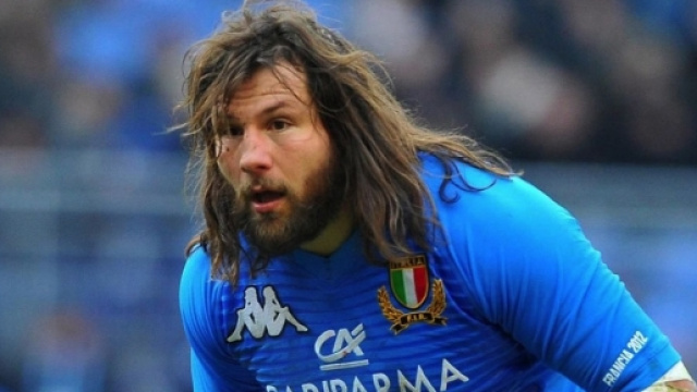 Castrogiovanni lascia l'Italrugby a soli 33 anni