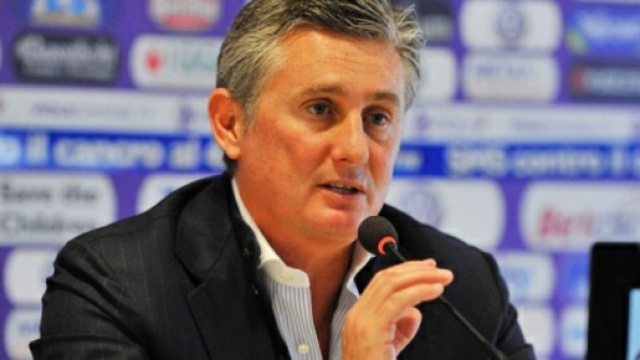 Daniele Prad&egrave;, d.s della Fiorentina